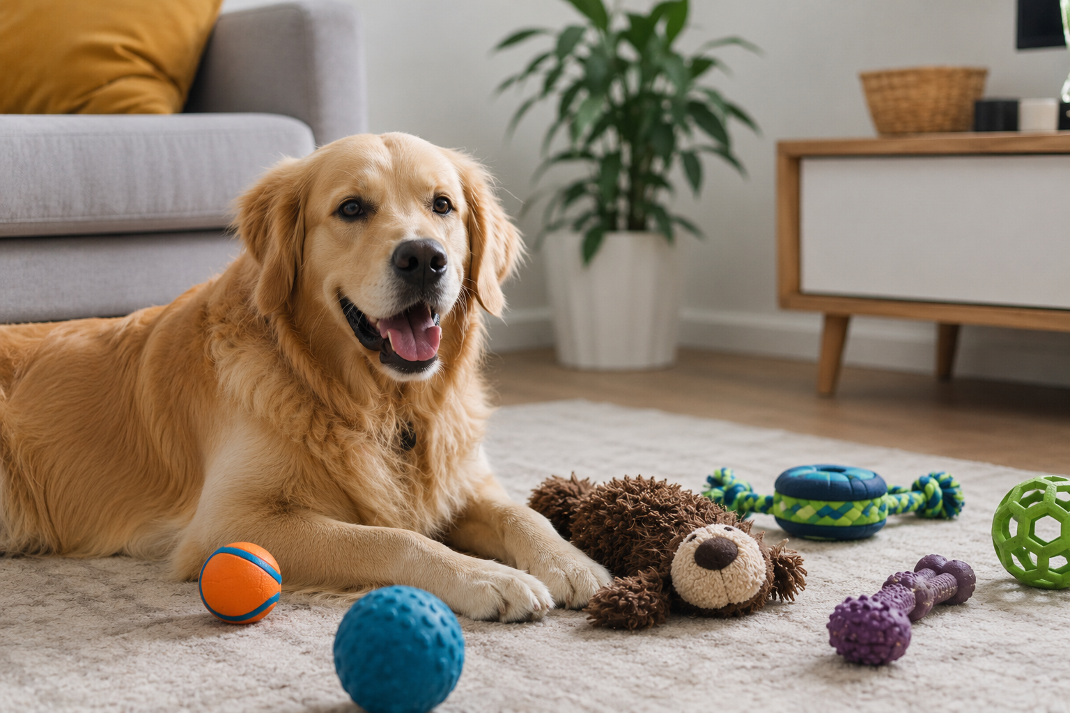 Best Toys for Bored Dogs (And How to Keep Your Dog Happy and Stimulated)