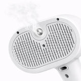Gentle Mist Deshedding Brush