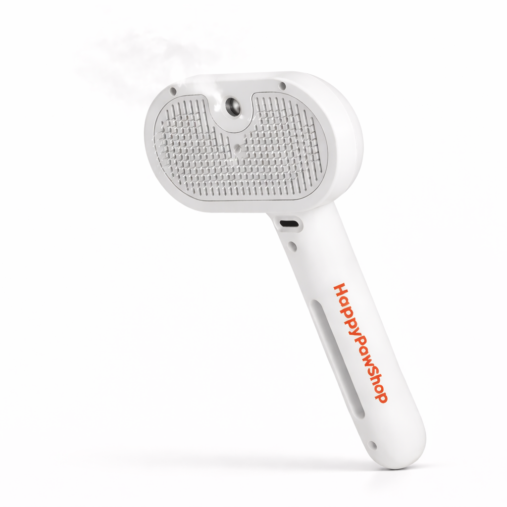 Gentle Mist Deshedding Brush