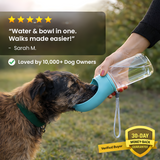 Doggy Water Bottle