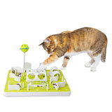 AFP Interactive Treat Maze for Cats
