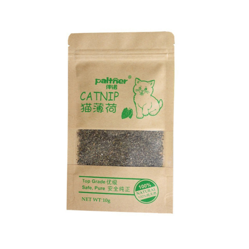 100% Organic Catnip