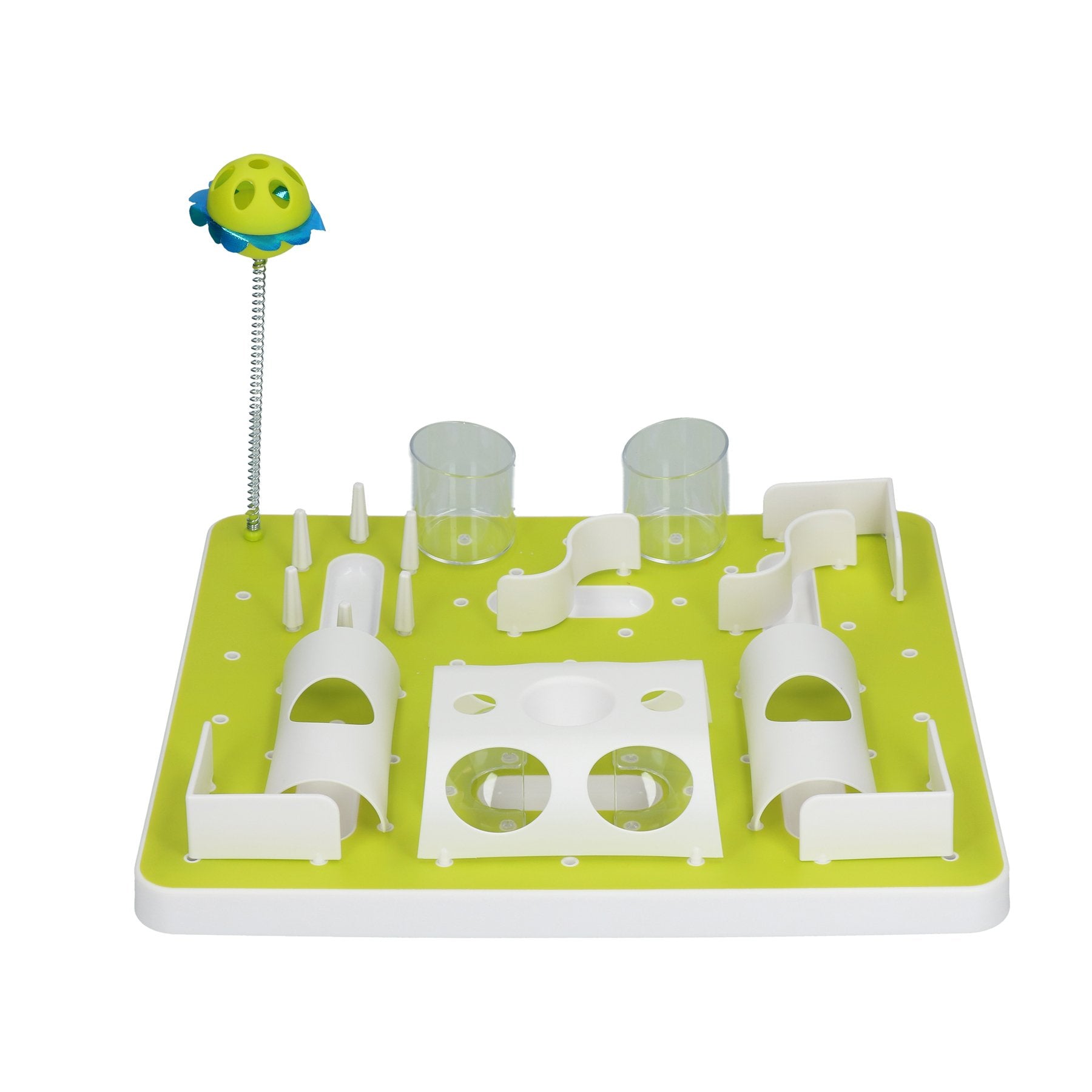 AFP Interactive Treat Maze for Cats - HappyPawShop