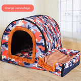 2-in-1 Warm Pet House
