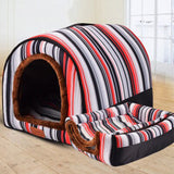 2-in-1 Warm Pet House