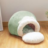 3-in-1 Honey Jar Cat Cave