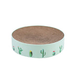 2-in-1 Cat Scratcher Lounge