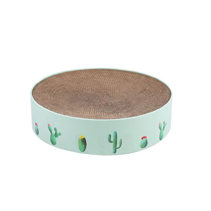 2-in-1 Cat Scratcher Lounge