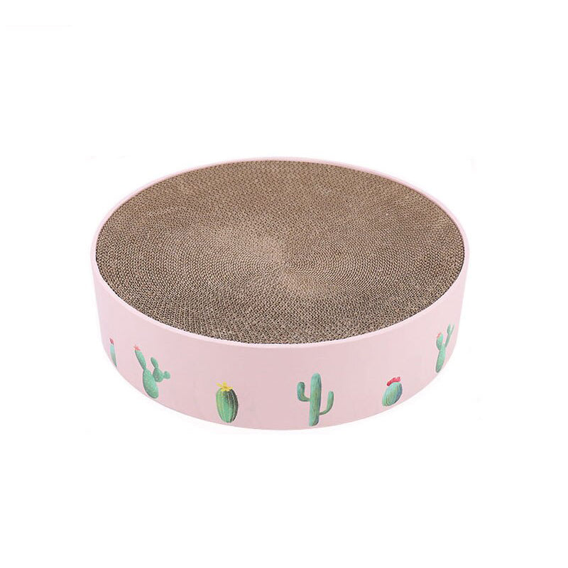 2-in-1 Cat Scratcher Lounge