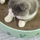 2-in-1 Cat Scratcher Lounge