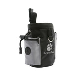 All-in-One Snack Pouch & Poop Bag Dispenser
