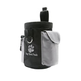 All-in-One Snack Pouch & Poop Bag Dispenser
