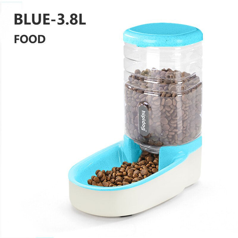Automatic Pet Feeder Bowl