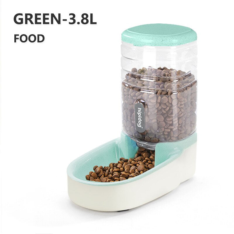 Automatic Pet Feeder Bowl