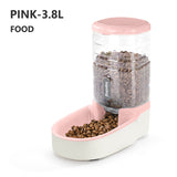 Automatic Pet Feeder Bowl