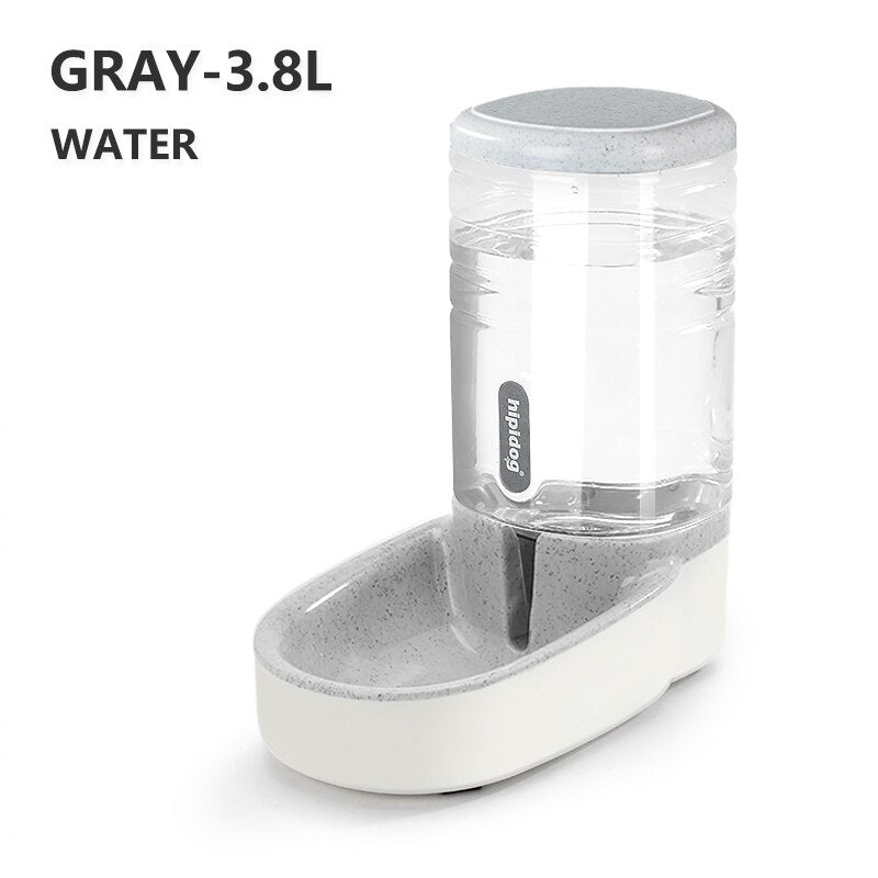 Automatic Pet Feeder Bowl