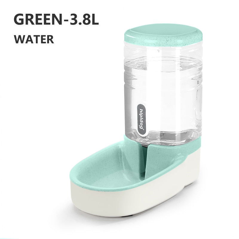 Automatic Pet Feeder Bowl