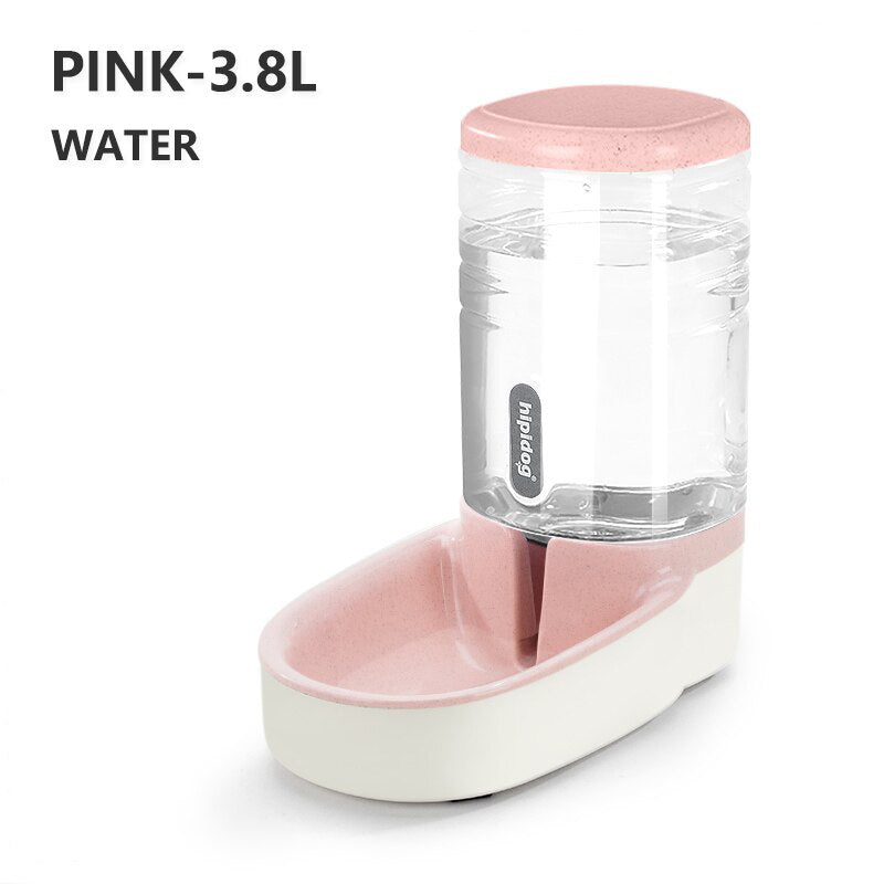 Automatic Pet Feeder Bowl
