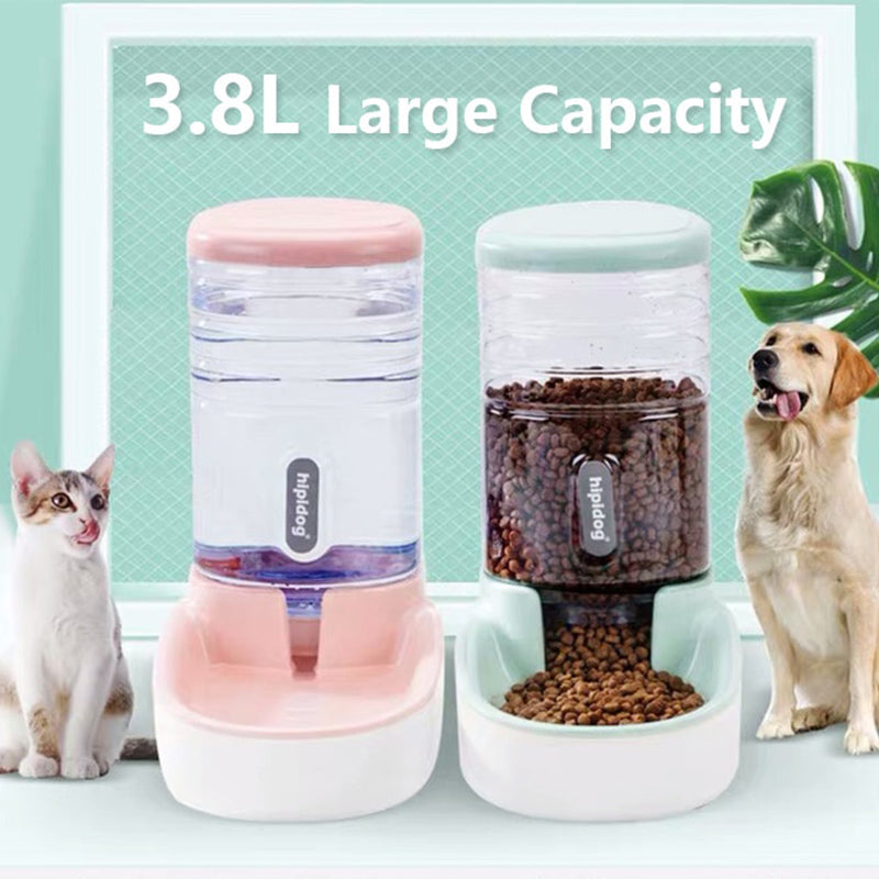 Automatic Pet Feeder Bowl