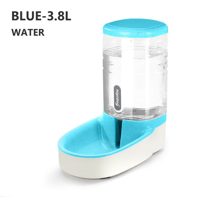 Automatic Pet Feeder Bowl