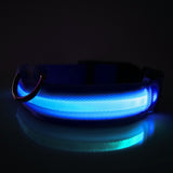 LED Safety Dog Collar - HappyPawShop