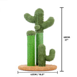 Cactus Cat Scratching Post