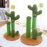 Cactus Cat Scratching Post