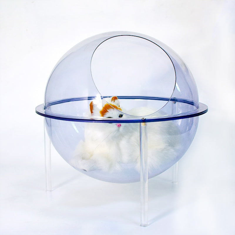 Cat Nest Space Capsule