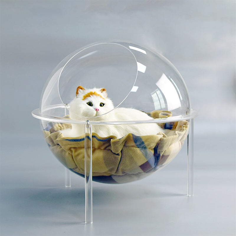 Cat Nest Space Capsule