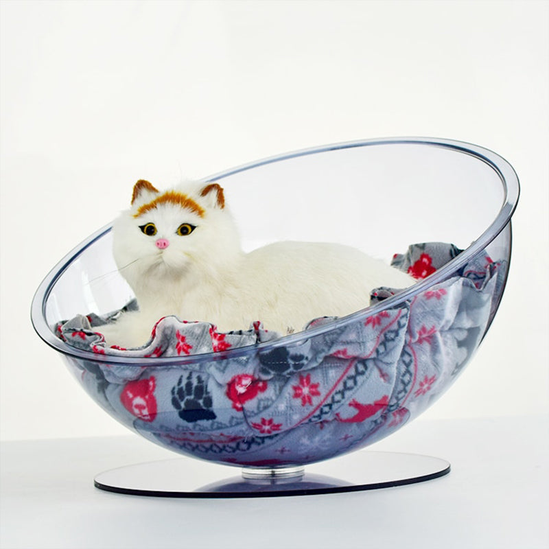 Cat Nest Space Capsule