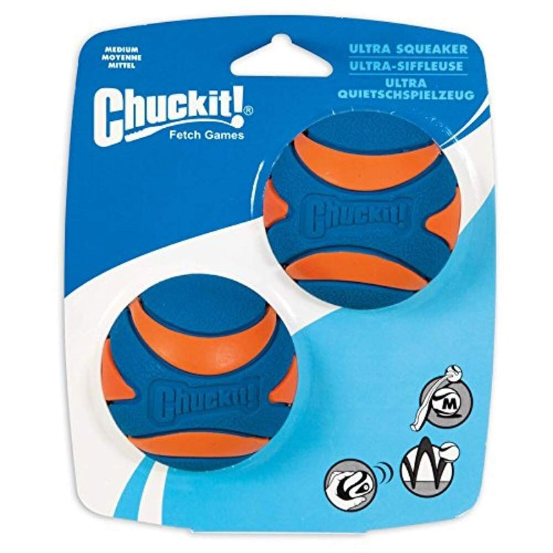 Chuckit! Floating Rubber Fetch Ball