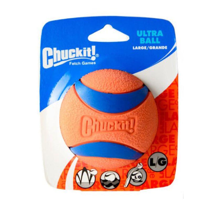 Chuckit! Floating Rubber Fetch Ball