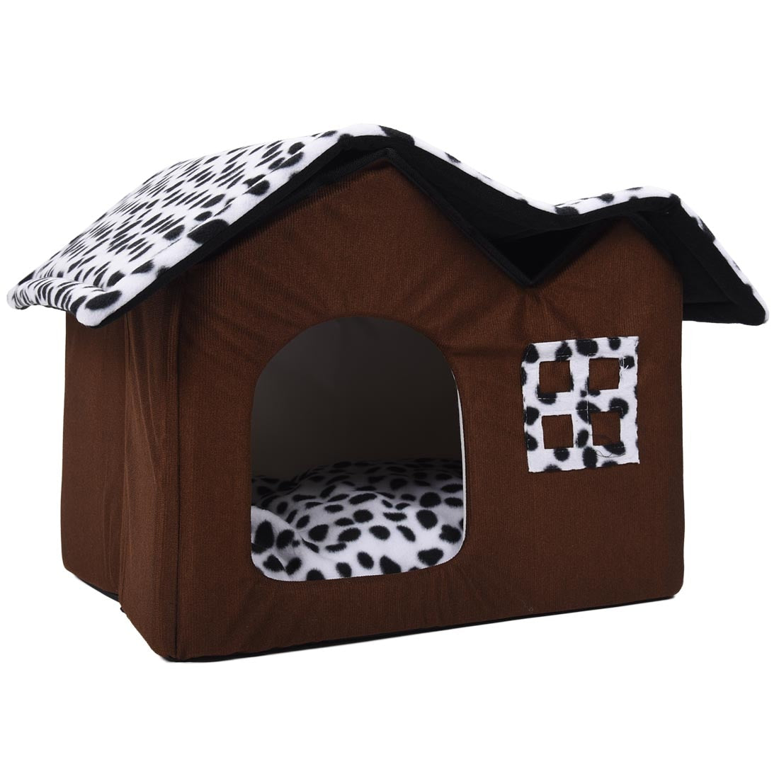 Cozy Plush Pet House