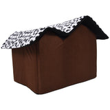 Cozy Plush Pet House