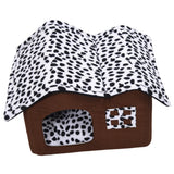 Cozy Plush Pet House
