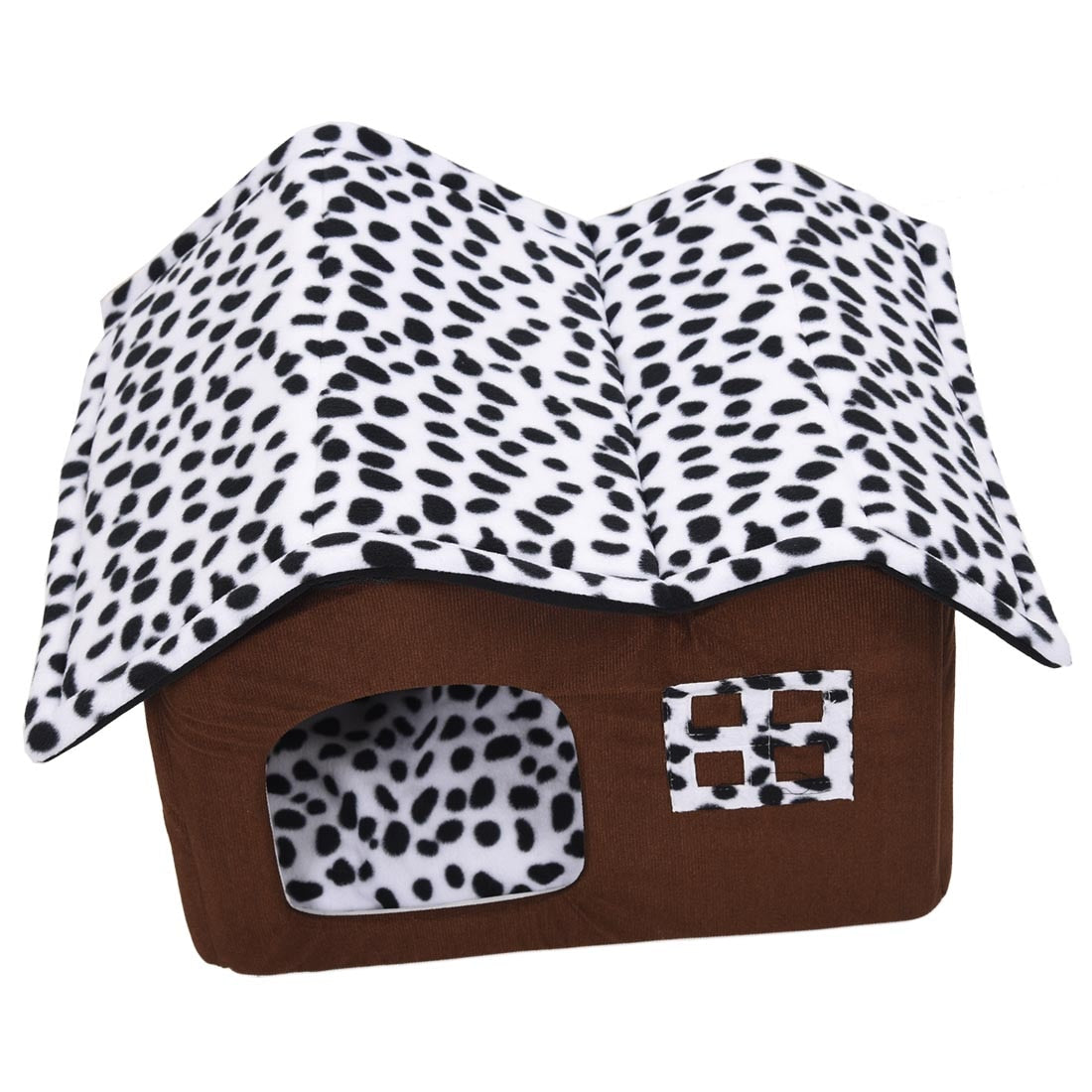 Cozy Plush Pet House