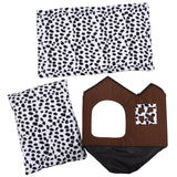 Cozy Plush Pet House