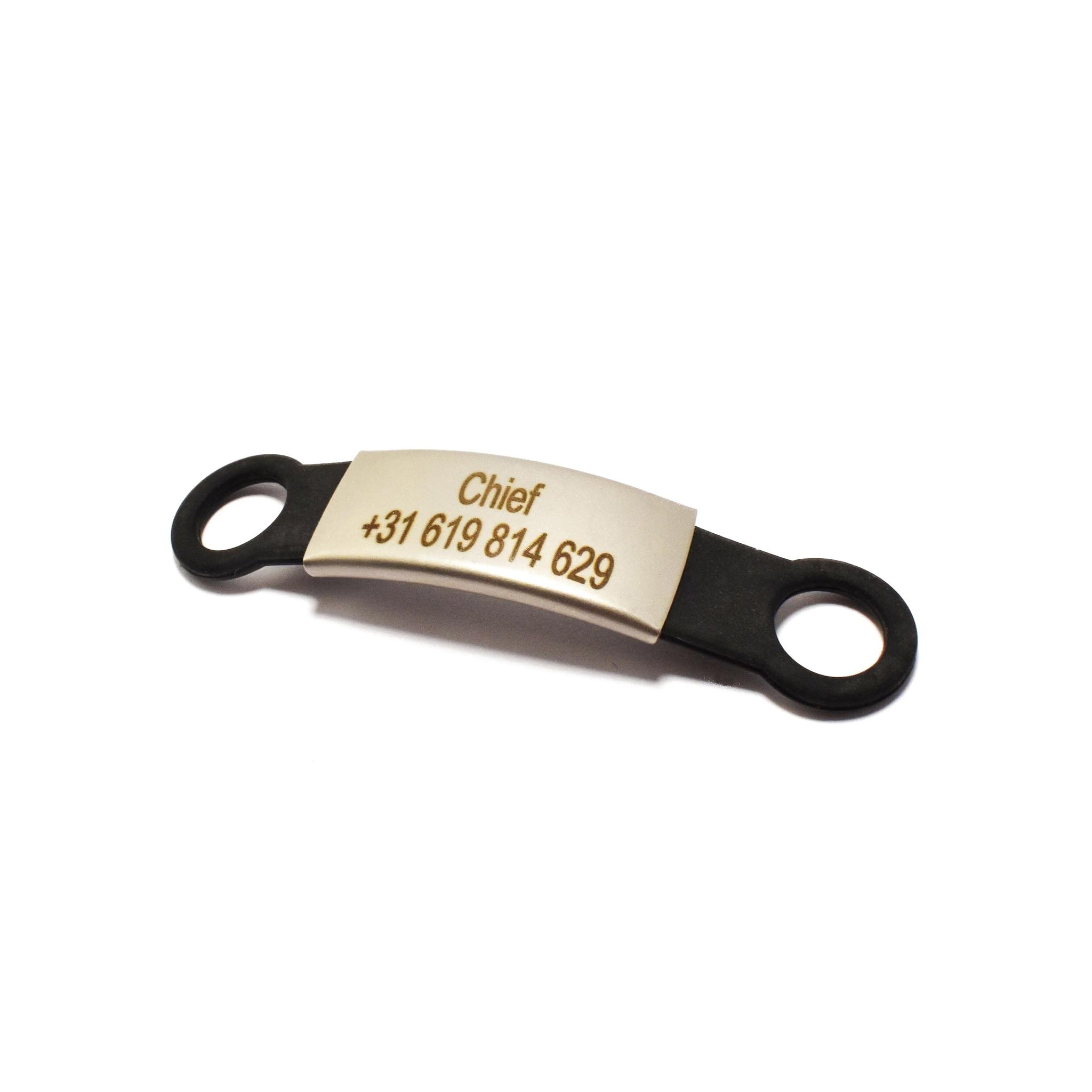 Personalized Reflective Cat Collar - HappyPawShop