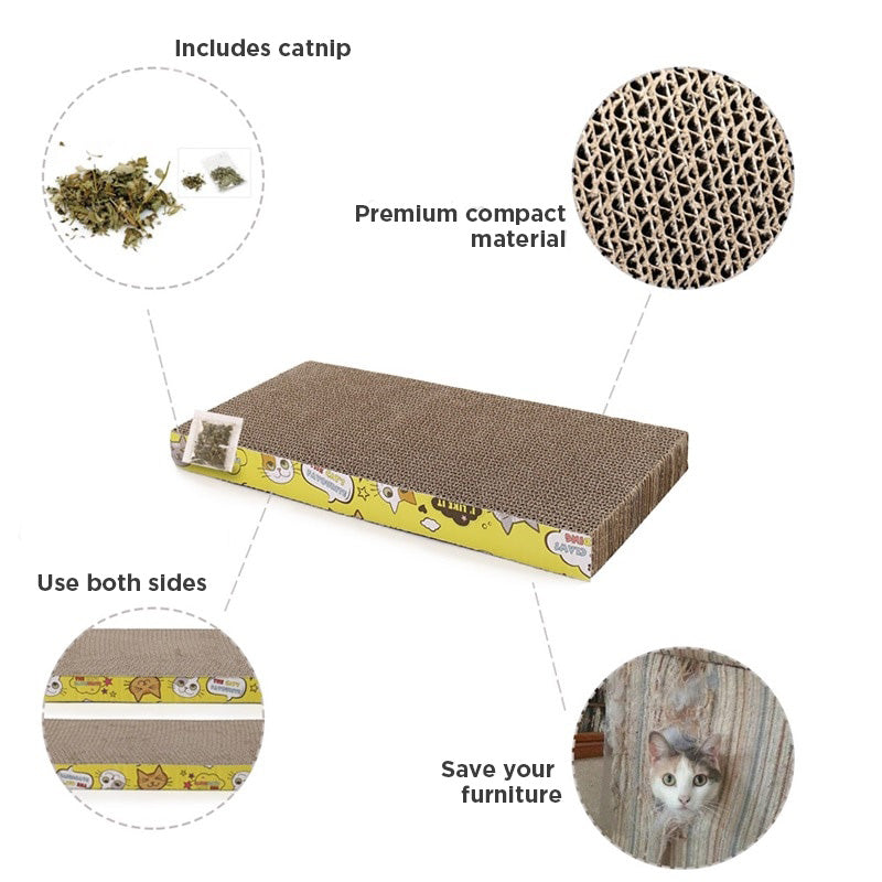 Durable Scratch Boards