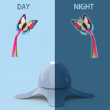 Electric Rotating Butterfly Cat Toy