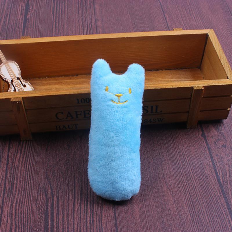 Funny Catnip Plush Toy