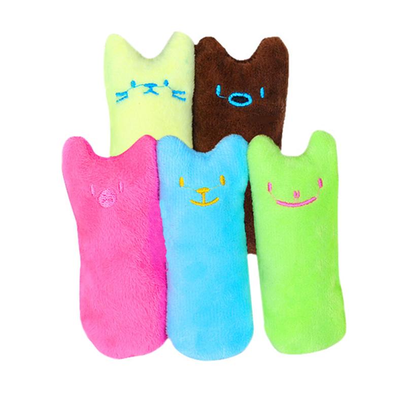 Funny Catnip Plush Toy