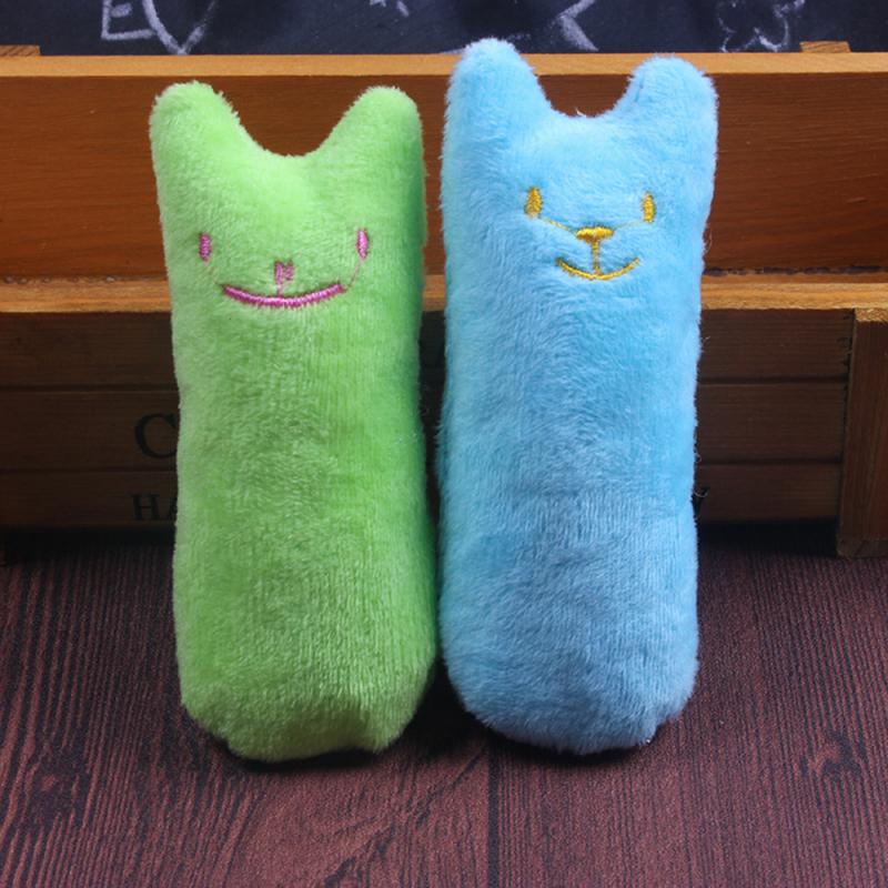 Funny Catnip Plush Toy