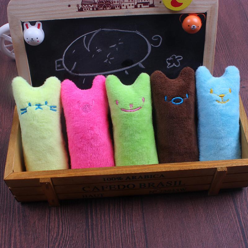 Funny Catnip Plush Toy