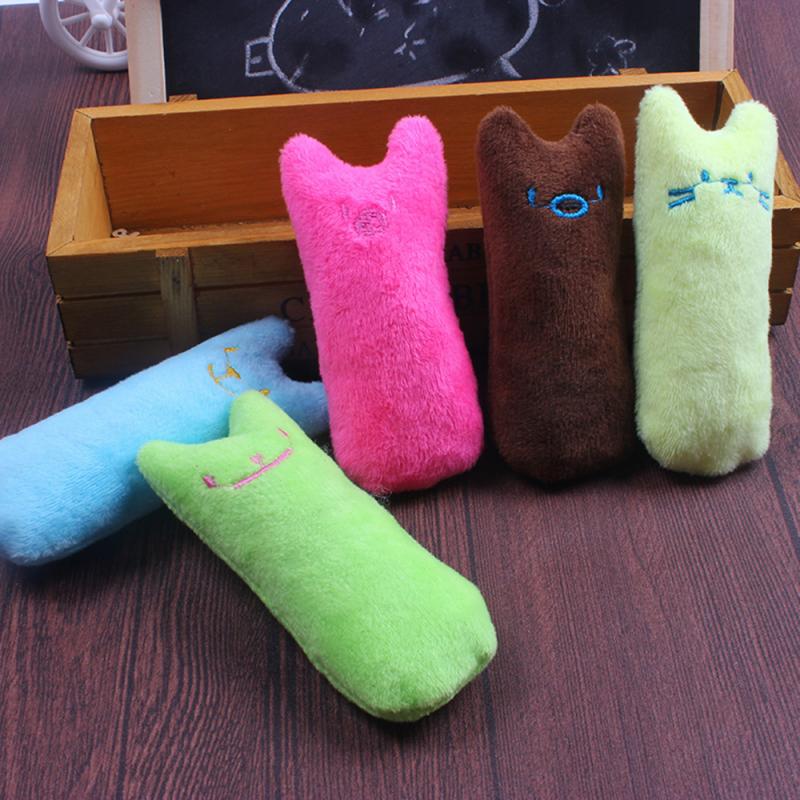 Funny Catnip Plush Toy
