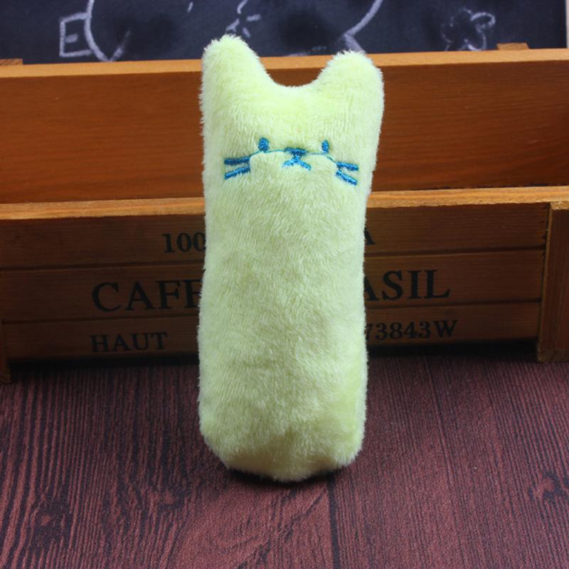 Funny Catnip Plush Toy