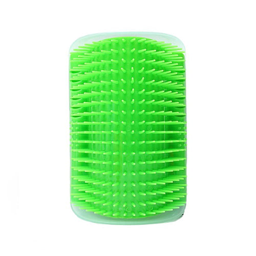 Groom 'N Go <br> Self-Grooming Brush with Catnip