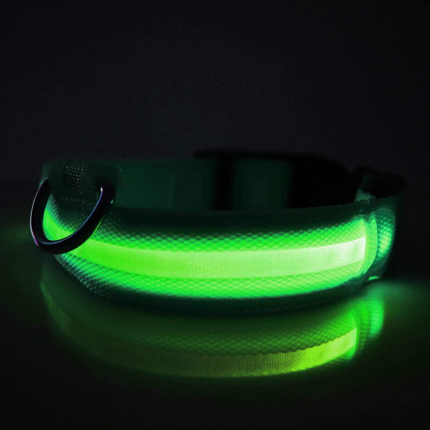 LED Safety Dog Collar - HappyPawShop