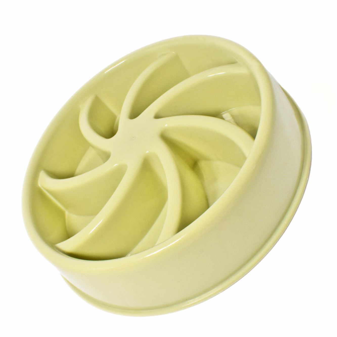 SlowFeeder Anti-Gulp Dog Bowl