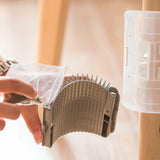 Groom 'N Go <br> Self-Grooming Brush with Catnip